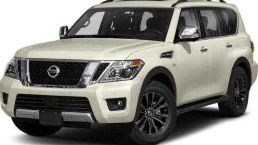 NISSAN ARMADA 2019 JN8AY2NF4K9351129 image