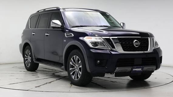 NISSAN ARMADA 2019 JN8AY2ND1K9091254 image
