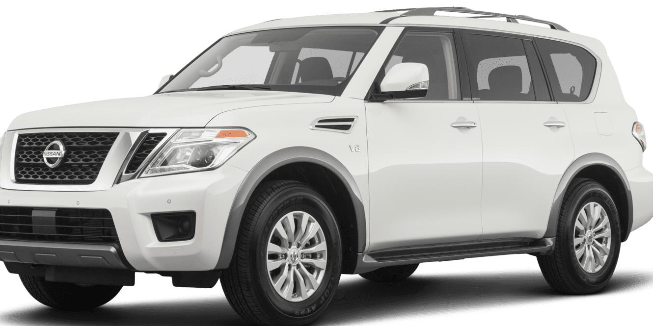 NISSAN ARMADA 2019 JN8AY2ND6K9094618 image