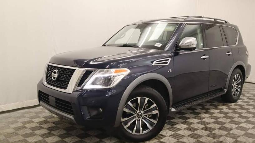 NISSAN ARMADA 2019 JN8AY2NC8KX509358 image