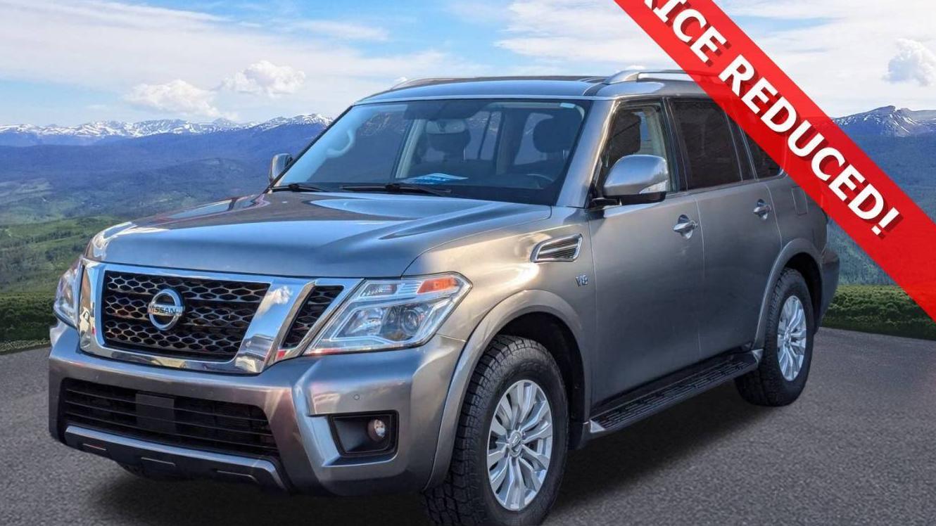 NISSAN ARMADA 2019 JN8AY2NCXK9586432 image