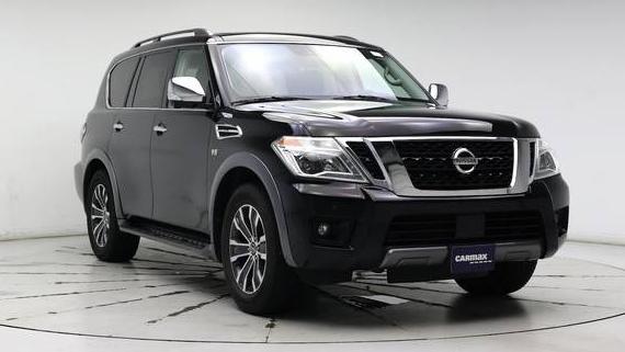 NISSAN ARMADA 2019 JN8AY2NC7KX512459 image