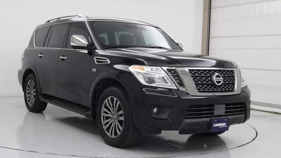 NISSAN ARMADA 2019 JN8AY2NE2K9758339 image NISSAN ARMADA 2019 JN8AY2NE2K9758339 image