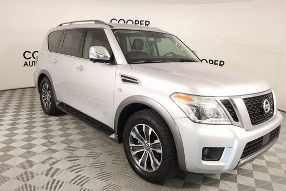 NISSAN ARMADA 2019 JN8AY2ND1KX010300 image