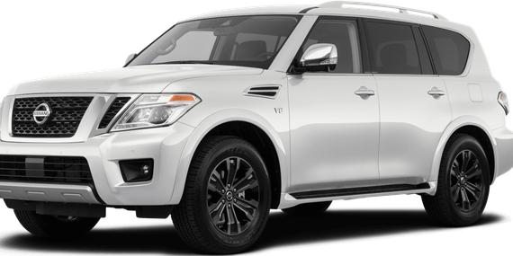 NISSAN ARMADA 2019 JN8AY2NE6K9758585 image