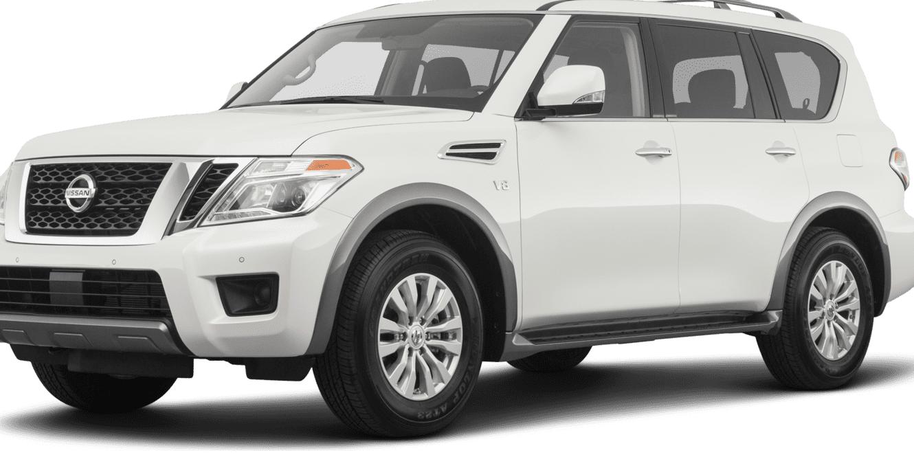 NISSAN ARMADA 2019 JN8AY2NC1KX510044 image