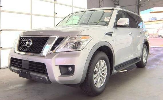 NISSAN ARMADA 2019 JN8AY2ND7K9088553 image