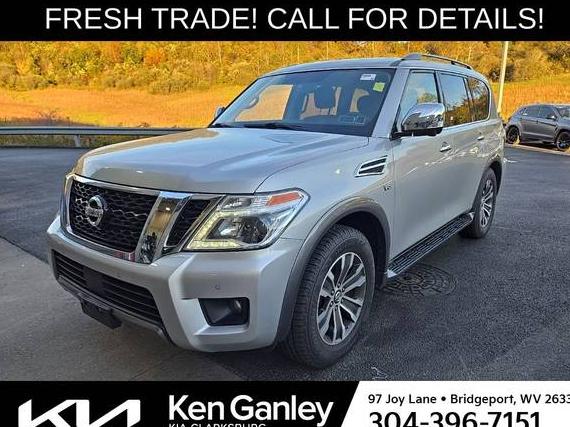 NISSAN ARMADA 2019 JN8AY2NC3K9588085 image