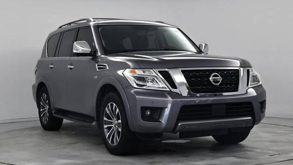 NISSAN ARMADA 2019 JN8AY2ND2KX008877 image