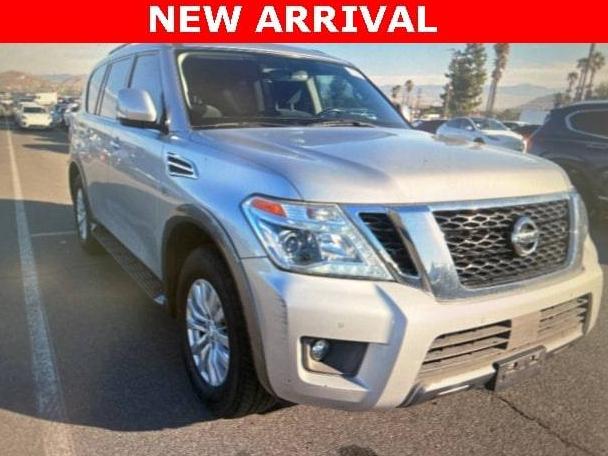 NISSAN ARMADA 2019 JN8AY2ND3K9093054 image