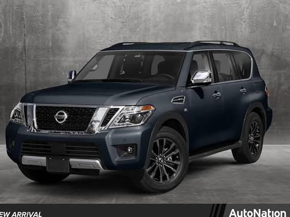 NISSAN ARMADA 2019 JN8AY2NEXK9756838 image