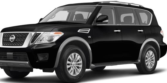 NISSAN ARMADA 2019 JN8AY2ND4K9085836 image