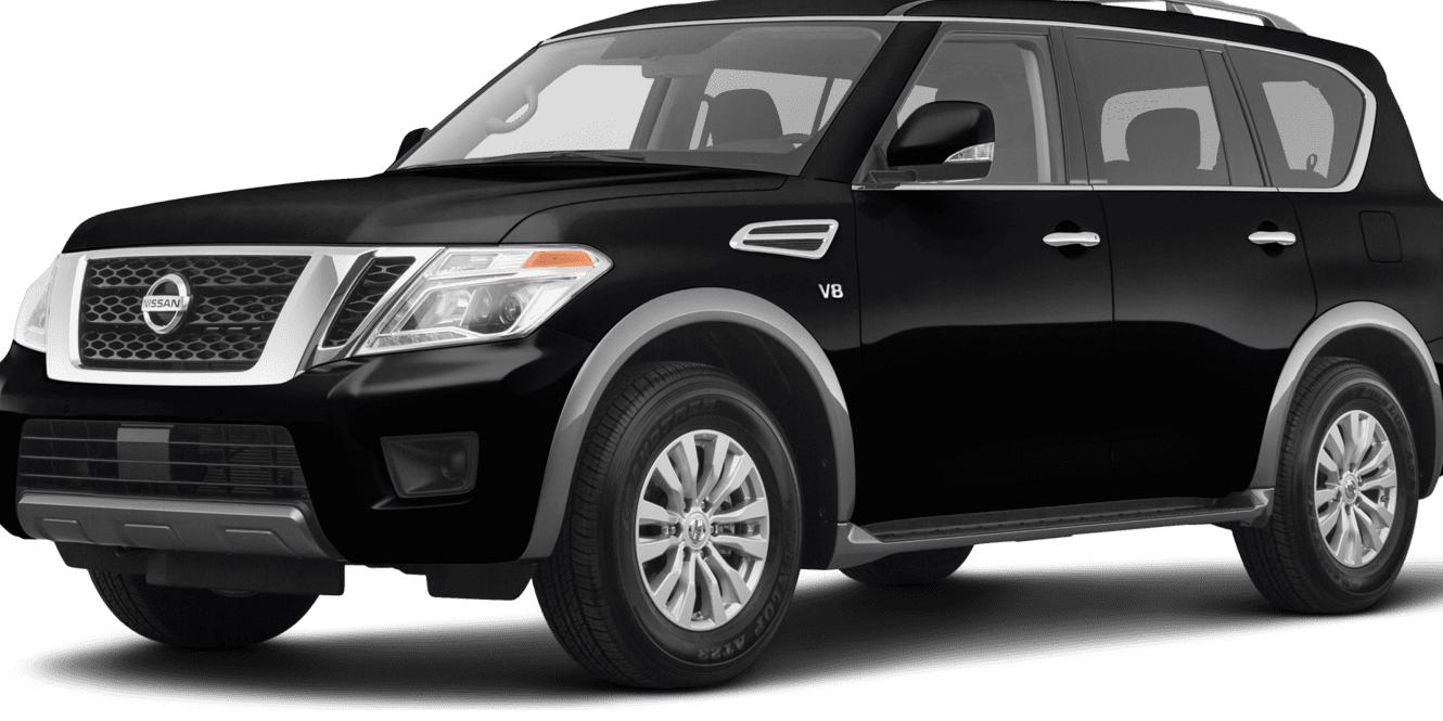 NISSAN ARMADA 2019 JN8AY2NC7K9587439 image