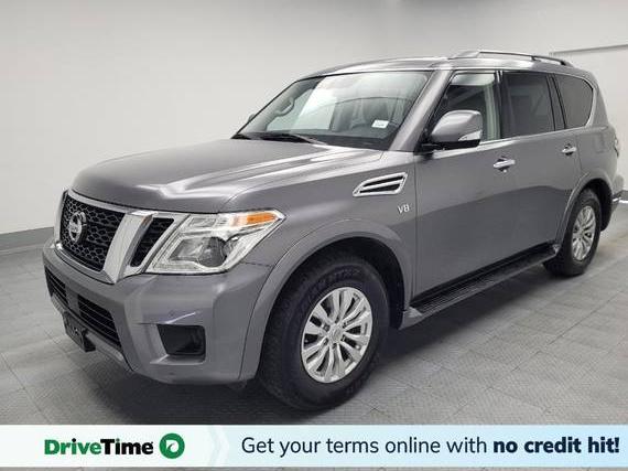NISSAN ARMADA 2019 JN8AY2ND6KX008932 image