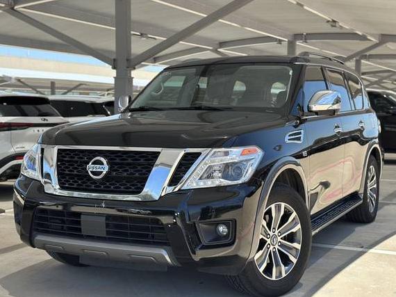 NISSAN ARMADA 2019 JN8AY2ND9K9085539 image