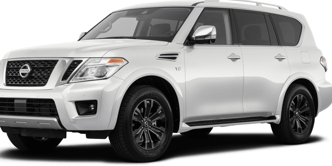 NISSAN ARMADA 2019 JN8AY2ND9K9094564 image