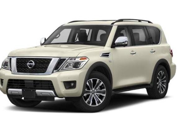NISSAN ARMADA 2019 JN8AY2ND4KX010517 image