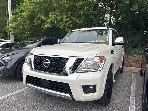 NISSAN ARMADA 2019 JN8AY2NC0K9583121 image