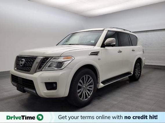 NISSAN ARMADA 2019 JN8AY2NF8K9350940 image