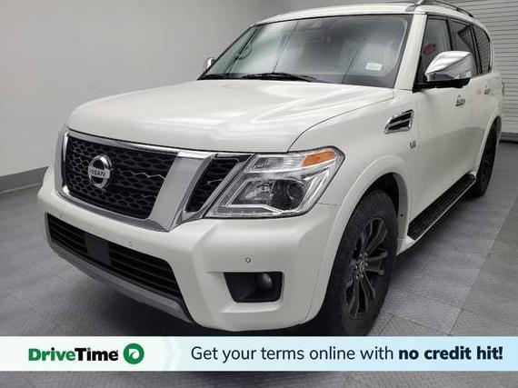 NISSAN ARMADA 2019 JN8AY2NE0K9758890 image