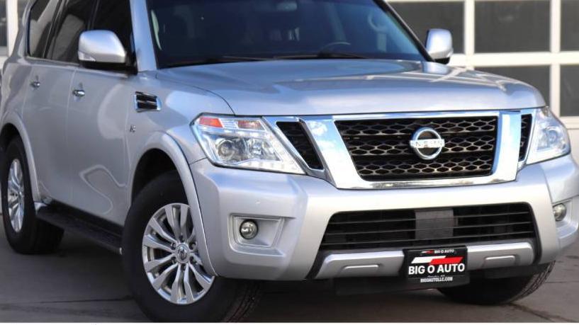 NISSAN ARMADA 2019 JN8AY2NC9K9581187 image