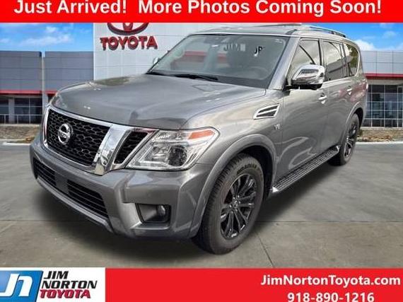 NISSAN ARMADA 2019 JN8AY2NE5K9759601 image NISSAN ARMADA 2019 JN8AY2NE5K9759601 image