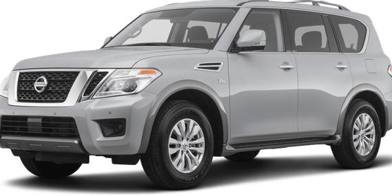 NISSAN ARMADA 2019 JN8AY2ND1K9087270 image