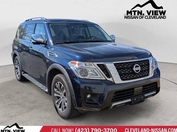 NISSAN ARMADA 2019 JN8AY2NC2K9585548 image