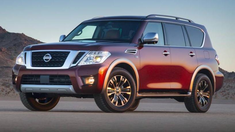 NISSAN ARMADA 2019 JN8AY2NC5K9584457 image