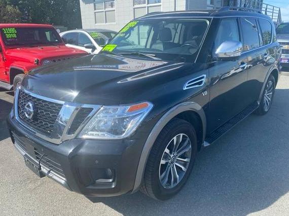 NISSAN ARMADA 2019 JN8AY2NC6K9585052 image