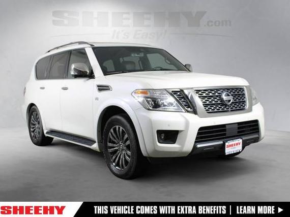 NISSAN ARMADA 2019 JN8AY2NE2K9755795 image