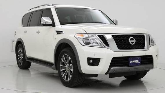NISSAN ARMADA 2019 JN8AY2ND1K9085342 image