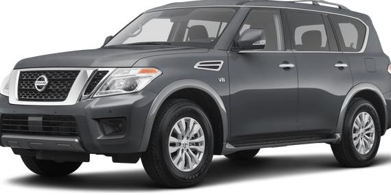 NISSAN ARMADA 2019 JN8AY2NC5KX512153 image