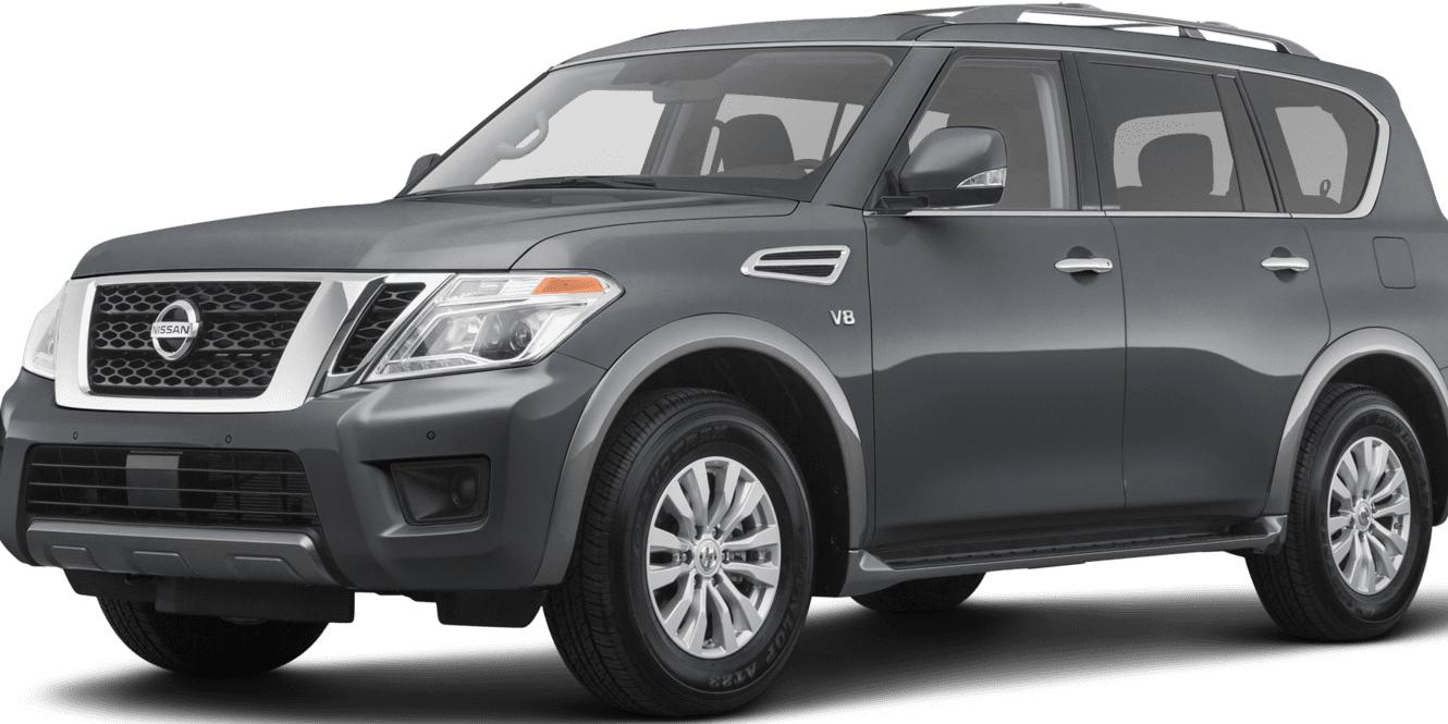 NISSAN ARMADA 2019 JN8AY2ND6K9091928 image