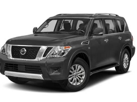 NISSAN ARMADA 2019 JN8AY2NC0K9585953 image