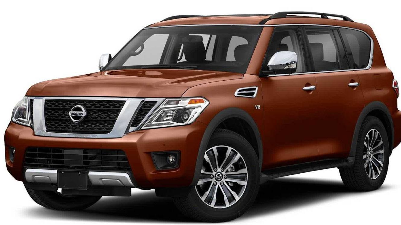 NISSAN ARMADA 2019 JN8AY2ND8K9094572 image