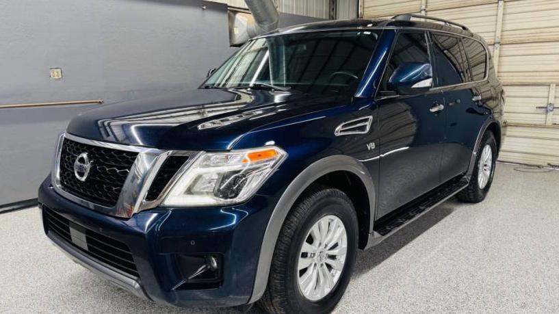 NISSAN ARMADA 2019 JN8AY2ND5KX009179 image