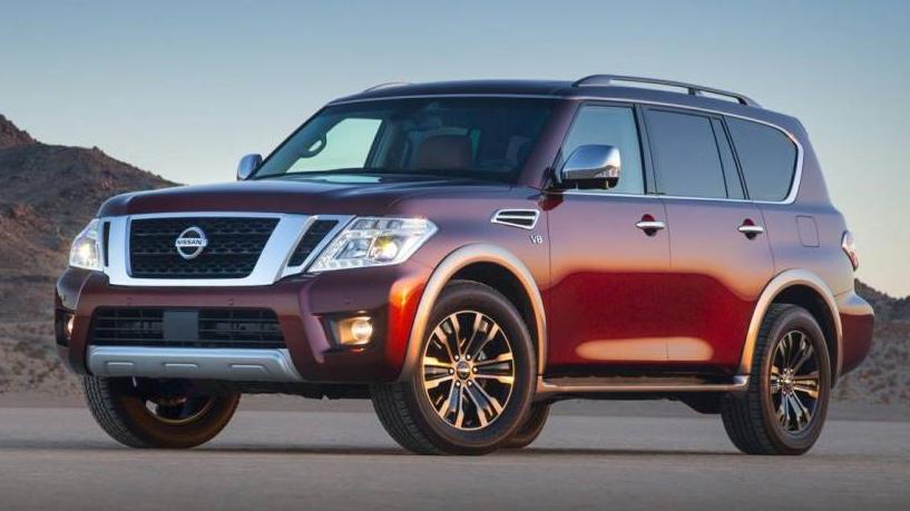 NISSAN ARMADA 2019 JN8AY2ND9K9092393 image