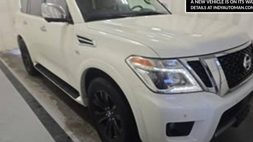 NISSAN ARMADA 2019 JN8AY2NC4K9582750 image