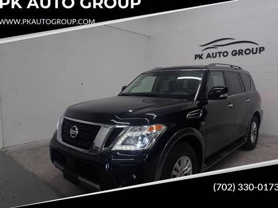 NISSAN ARMADA 2019 JN8AY2ND0KX010451 image NISSAN ARMADA 2019 JN8AY2ND0KX010451 image