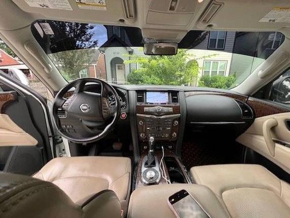 NISSAN ARMADA 2019 JN8AY2NF7K9351755 image