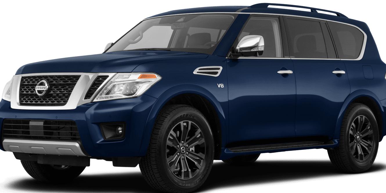 NISSAN ARMADA 2019 JN8AY2NF9K9350199 image