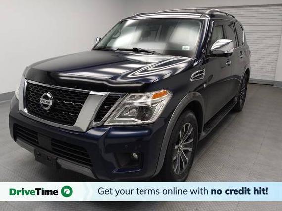 NISSAN ARMADA 2019 JN8AY2NC2K9583184 image