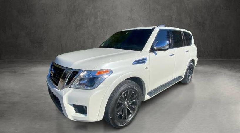 NISSAN ARMADA 2019 JN8AY2NF6K9352346 image