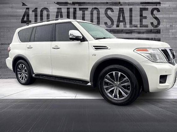 NISSAN ARMADA 2019 JN8AY2NCXK9583241 image NISSAN ARMADA 2019 JN8AY2NCXK9583241 image