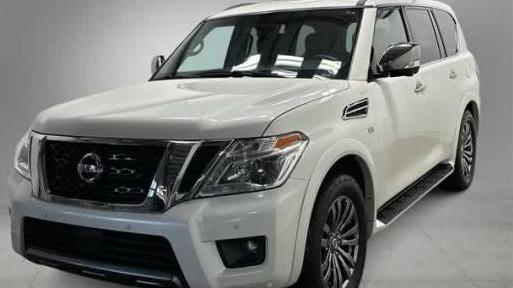 NISSAN ARMADA 2019 JN8AY2NE6K9757114 image