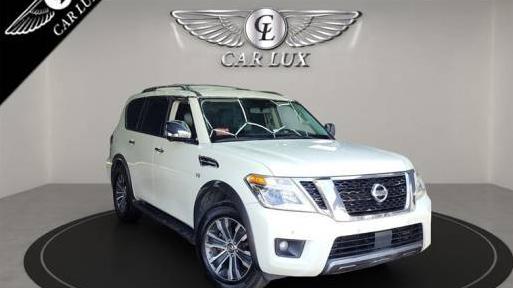 NISSAN ARMADA 2019 JN8AY2NC0KX511749 image