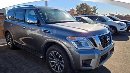 NISSAN ARMADA 2019 JN8AY2NC4K9582540 image