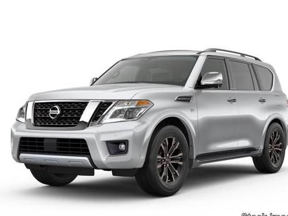 NISSAN ARMADA 2019 JN8AY2ND6K9091072 image
