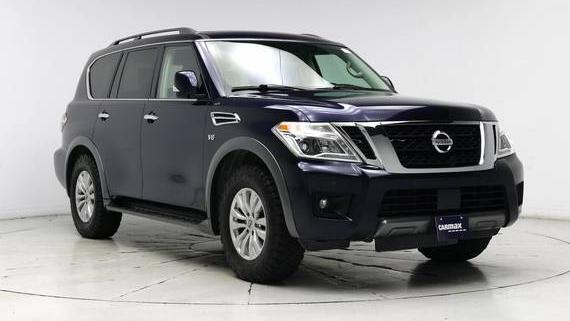 NISSAN ARMADA 2019 JN8AY2ND7K9093154 image